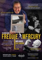 The Man Behind FREDDIE MERCURY<br>Peter Freestone