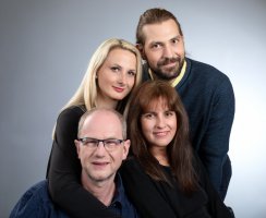 588. LHV - Antikvartet Dušana Vančury