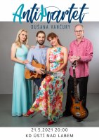 588. LHV - Antikvartet Dušana Vančury