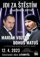 Jdi za štěstím - Marian Vojtko & Bohuš Matuš