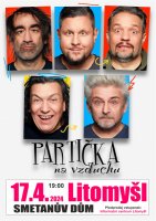 Partička na vzduchu