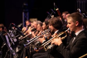 Pražský filmový orchestr v Litomyšli