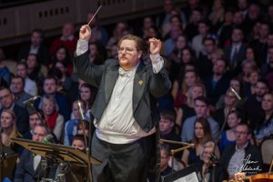 Pražský filmový orchestr v Litomyšli