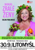 Halina Pawlowská – Manuál zralé ženy
