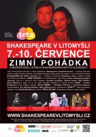 Shakespeare v Litomyšli 2026<br>Říkali mi Leni