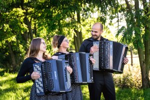621. LHV / Check Accordion Trio<br>"S vůní tanga"