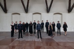 615. LHV / Martinů Voices<br>Kapitulní chrám Povýšení sv. Kříže