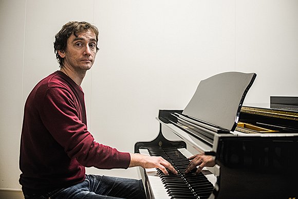 568. LHV Cyklus 9 improvizací Petra Jiříčka