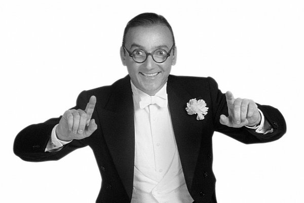 Ondřej Havelka a jeho Melody Makers - <br> RHAPSODIE V MODRÉM POKOJI