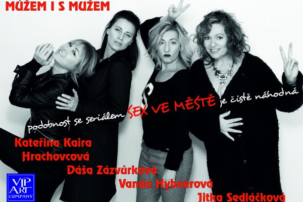 Můžem i s mužem