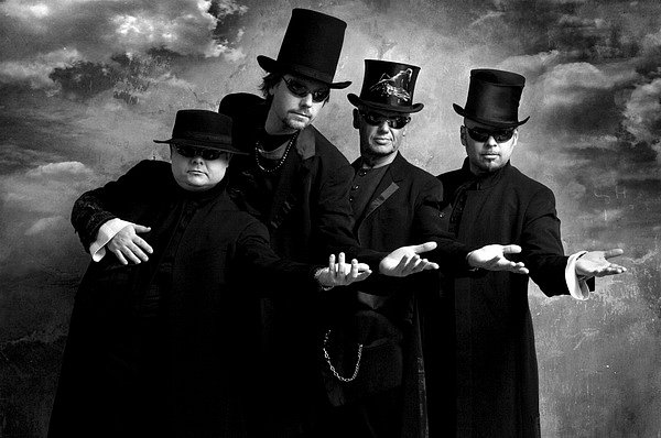 4TET - Nová koncertní verze V.
