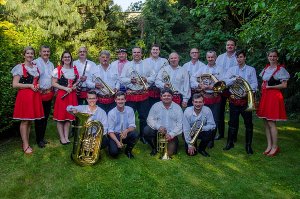 Vracovjáci a Dechový orchestr Smetanova domu