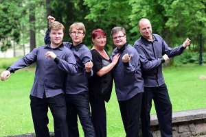 593. LHV / Advent a Vánoce<br>Doležalovo kvarteto & Valerie Zawadská
