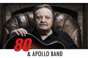 Petr Spálený 80 & Apollo Band