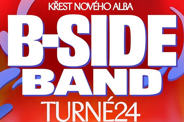 B-Side Band - TURNÉ24