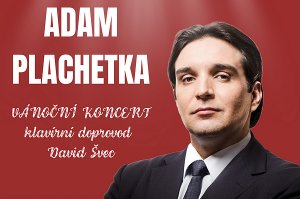 Adam Plachetka - Vánoční koncert