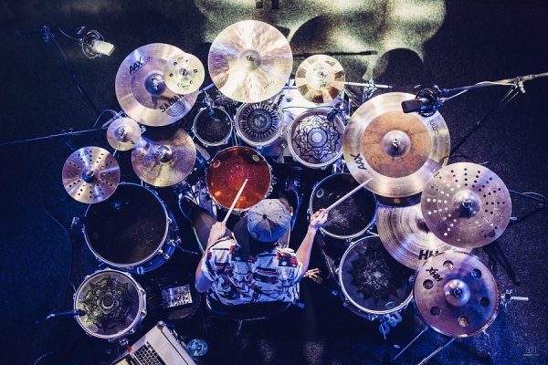 Bubenický festival Litomyšl<br>mezinárodní bubenická přehlídka