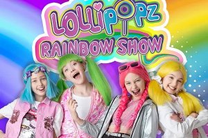 Lollipopz - RAINBOW SHOW