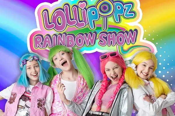 Lollipopz - RAINBOW SHOW