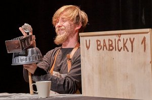 Hrnečková Karkulka