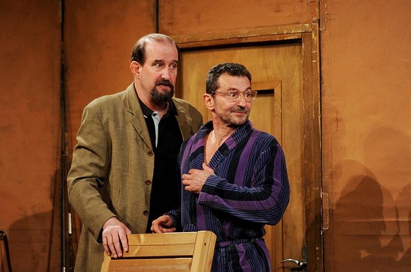 Shakespeare v Litomyšli 2026<br>Velká zebra aneb Jak že se to jmenujete?