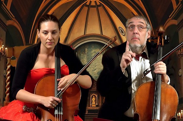 614. LHV / Půvabné melodie pro violoncello