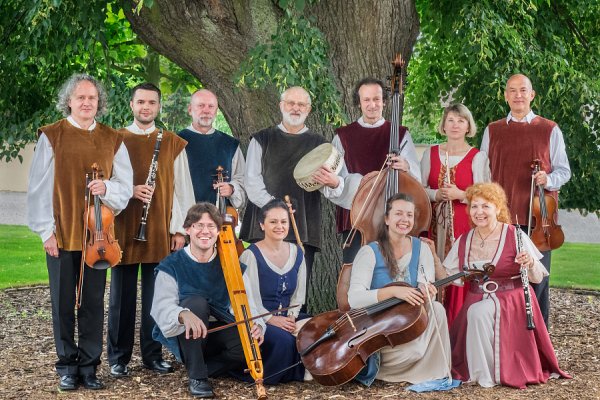 617. LHV / Musica Bohemica Praha<br>Vánoční koncert